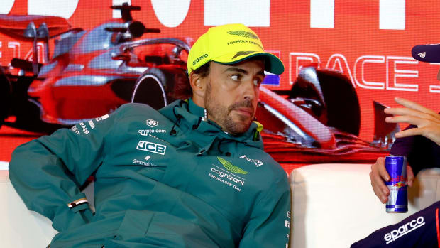 Fernando alonso Aston Martin
